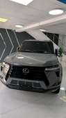 Lexus GX550 2026