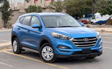 Hyundai Tucson 2017