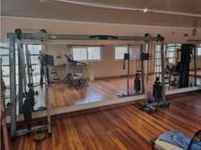 Machines Musculation