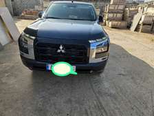 Mitsubishi Triton L200 Pickup