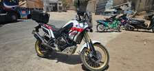 Yamaha T7, Edition Rally 2022