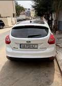 Ford Focus Titanium 2012