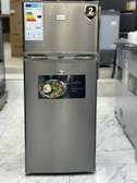 Midea Réfrigérateur 2 Portes Inox Classe A+ 2 ans