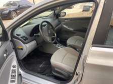 Hyundai Accent Se