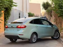 Ford fiesta 2017