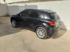 Mitsubishi RVR  2012