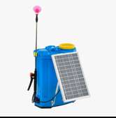 Pulvérisateur solaire 20L avec buse réglable jardin