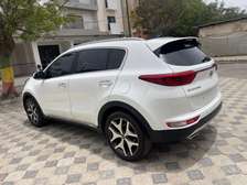 KIA  sportage 2018