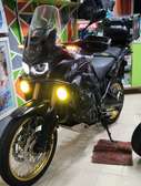 A vendre Honda Africa Twin 1000cm3 automatique
