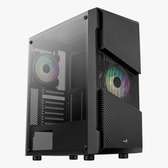 Boitier Aerocool Menace Saturn RGB