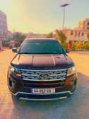 Ford explorer 2018