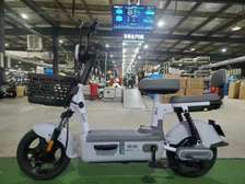 Moto électrique