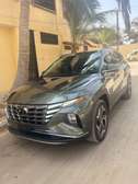 Hyundai Tucson 2022 SUV Gris Métallisé 5 places