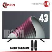 Téléviseur Smart TV IBSON 43"