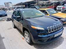 Jeep jorekee 2016