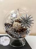 Vase transparent