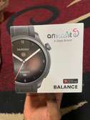 Amazfit Balance Noir Montre Connectée Cardio Bluetooth