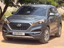 HYUNDAI TUCSON 2018