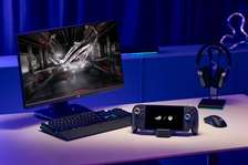 Console Portable Asus Rog Xbox Ally X