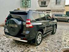 Toyota Land cruiser prado 2014