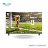 Smart tv hisence 32pouces FRAMELESS