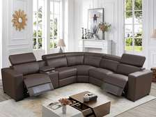 SALON CUIR 6 PLACES ANGLE