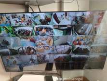 caméras vidéosurveillance