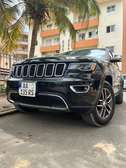 Jeep Grand Cherokee🇺🇸