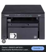 Imprimante canon multifonctions 3010