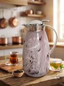 Carafe isotherme 1L design marbré élégante