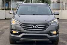 Hyundai santafe Sport 201720