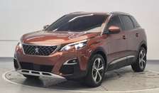 Peugeot 3008 2017 Allure diesel