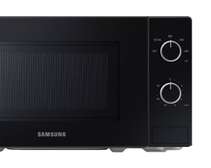 MICRO ONDE 20LITRES SAMSUNG NOIR MS20A3010AL