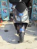 YAMAHA TMAX Année 2008 avec CMC