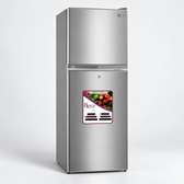 REFRIGERATEUR 135LITRES ROCH 2PORTES GRIS RFR135DTJ