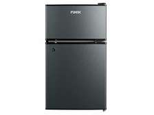REFRIGERATEUR 113LITRES FINIX BAR 2PORTES GRIS HD113FN