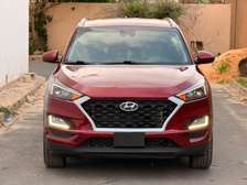 Hyundai  Tucson  Année:2020