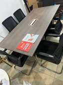 Table de Conférence 8 chaise