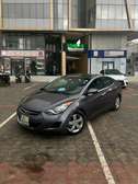 Hyundai Elantra Automatique 2013