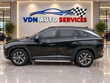 Hyundai Tucson essence 2022 full options