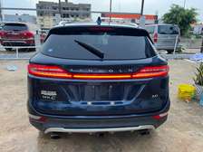 Lincoln MKC 2017 full pack