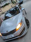 Kia optima 2012 full options