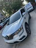 Renault Qm6 2018