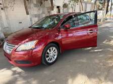 NISSAN SENTRA SV 2015