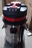 Puissant aspirateur double moteurs 80l