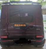 Brabus Class G 2017