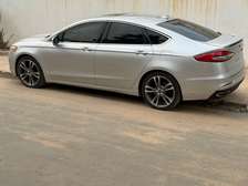 Fusion titanium 2019