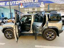 Jetour t2 2025