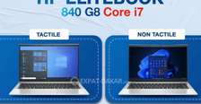 ORDINATEUR HP ELITEBOOK 840 G8 i7 - 16 - 512ssd