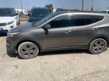Hyundai Santafé